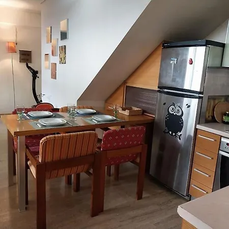 Apartment Cozy Close To The Sea *