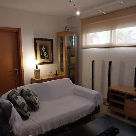 Cozy Close To The Sea Апартаменты Переа